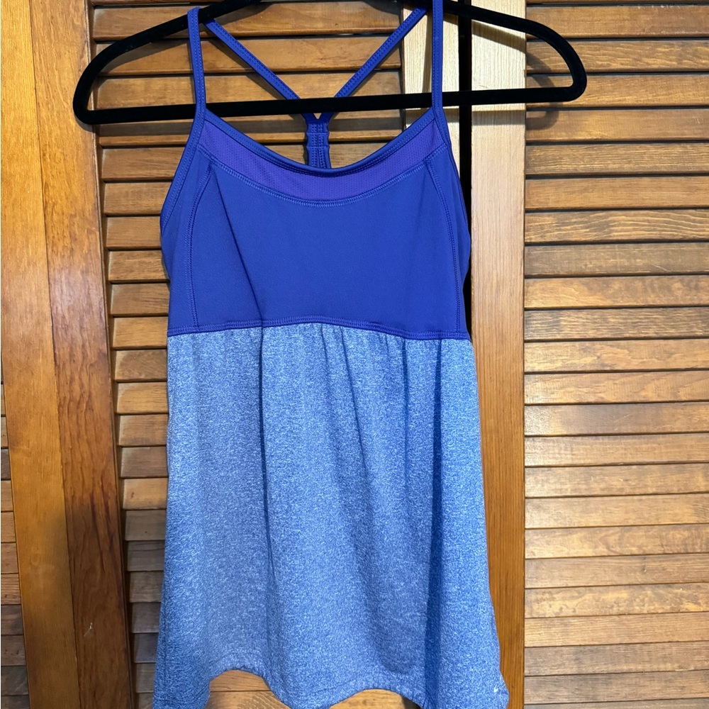 Champion tank